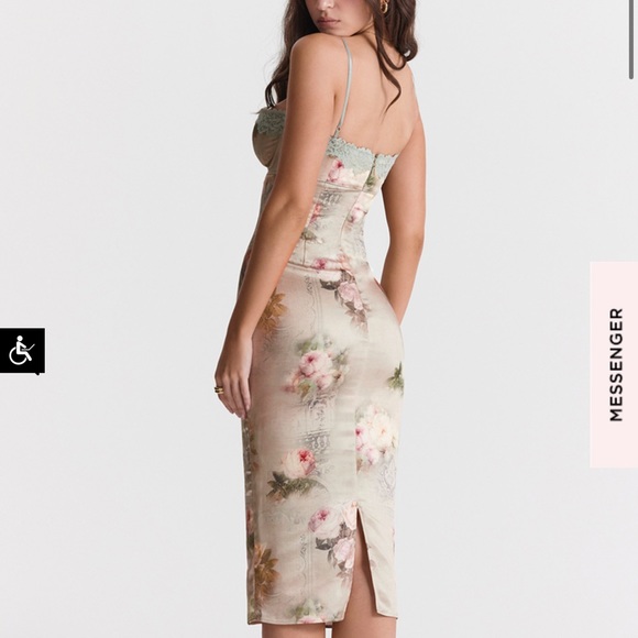 House of CB - Venus Dress Small - Picture 3 of 4